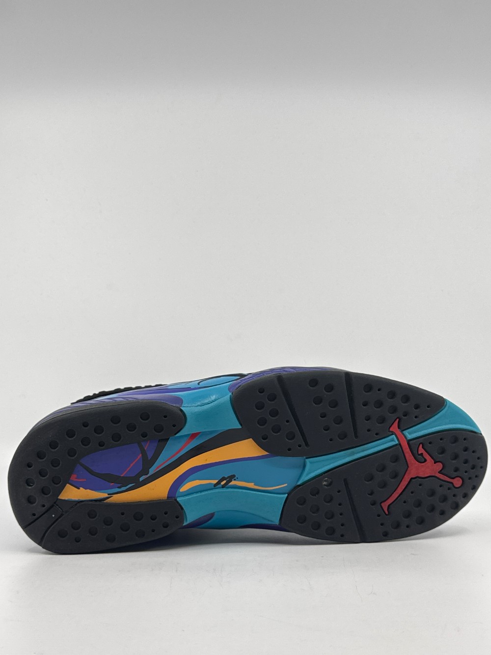 *USED* AJ 8 - AQUA (2025)