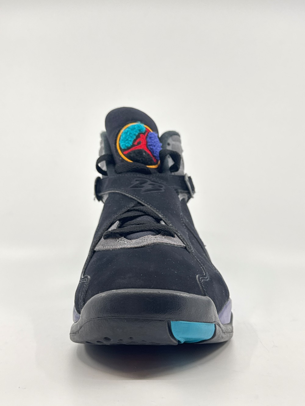 *USED* AJ 8 - AQUA (2025)