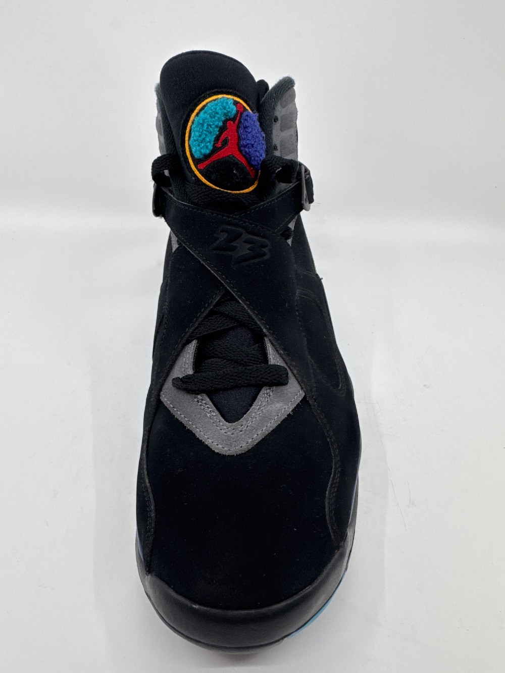 *USED* AJ 8 - AQUA (2025)
