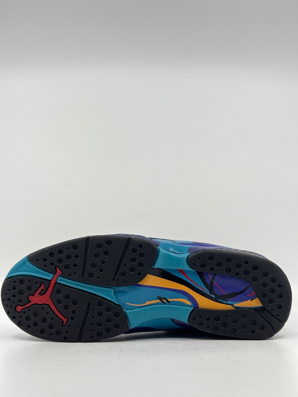 *USED* AJ 8 - AQUA (2025)