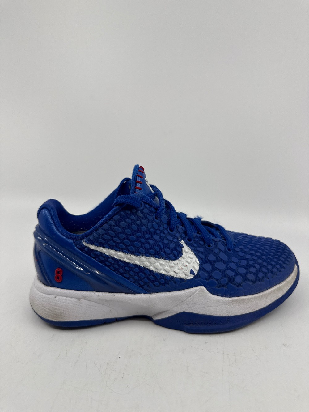 *USED* NIKE KOBE 6 (PS) - DODGERS