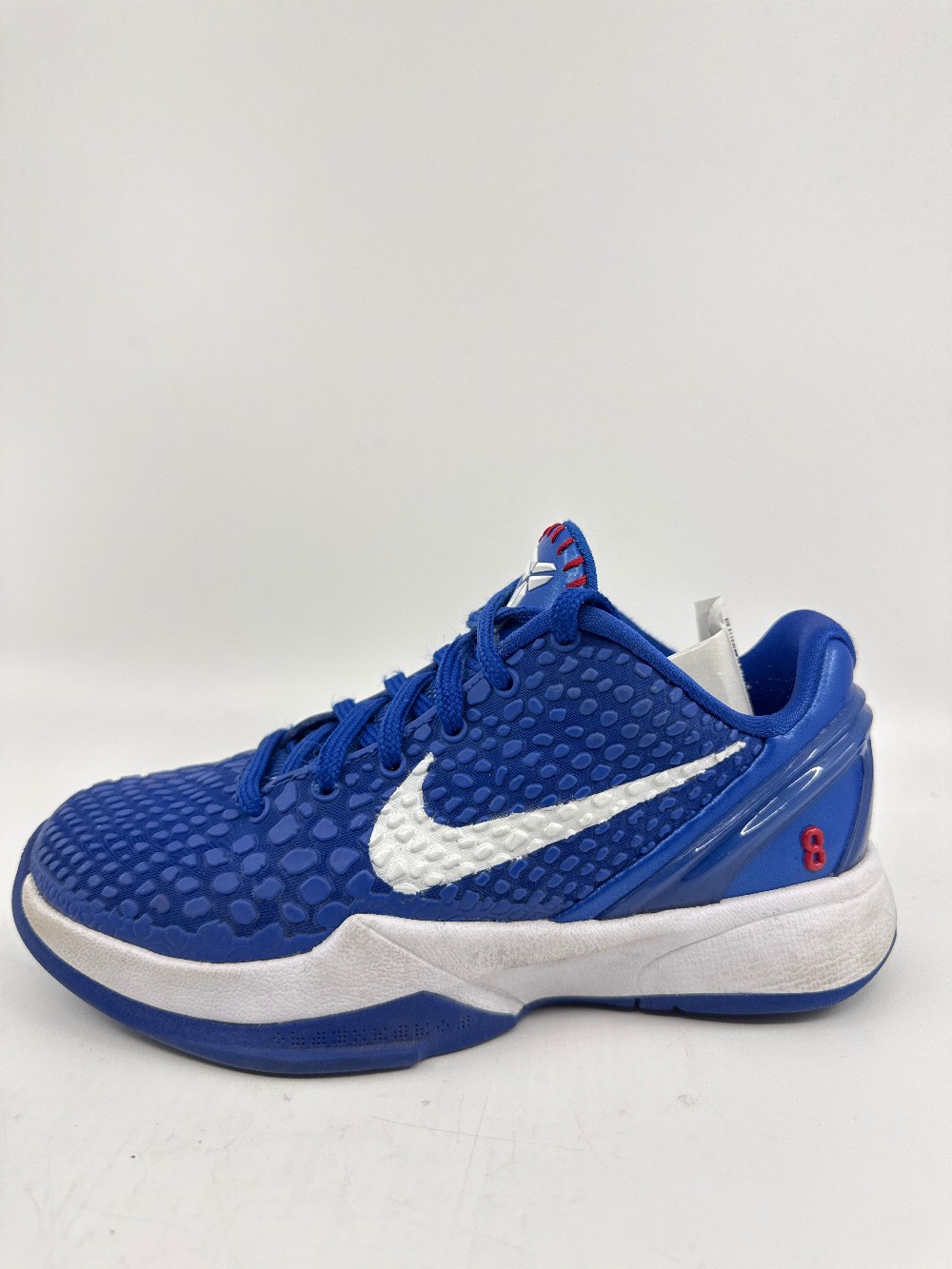 *USED* NIKE KOBE 6 (PS) - DODGERS