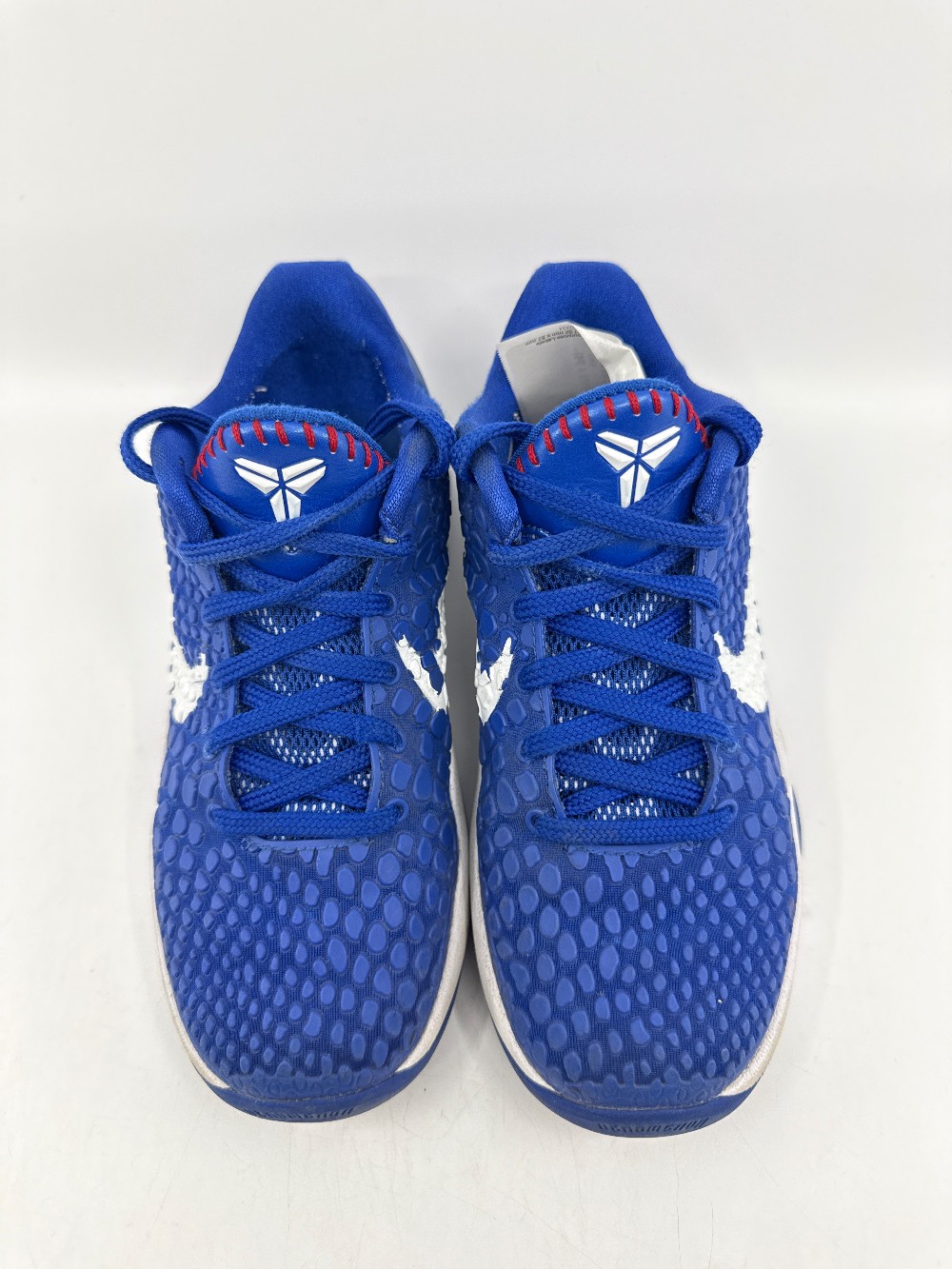 *USED* NIKE KOBE 6 (PS) - DODGERS