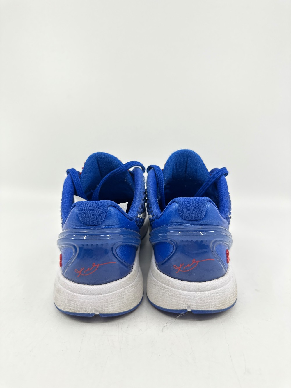 *USED* NIKE KOBE 6 (PS) - DODGERS