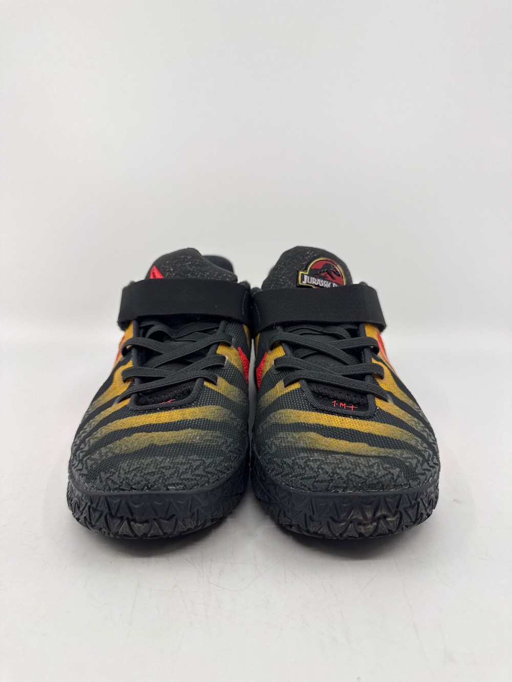 *USED* NIKE JA 3 (PS) - JURASSIC PARK RAPTOR
