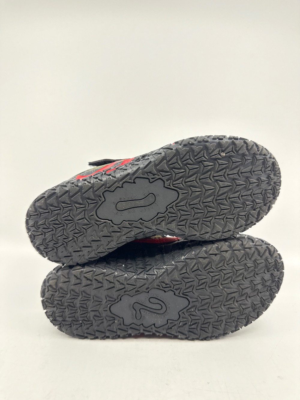 *USED* NIKE JA 3 (PS) - JURASSIC PARK RAPTOR