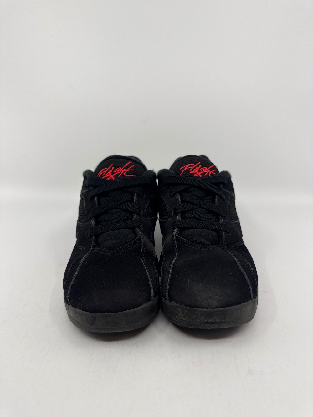*USED* AJ MVP 92 (PS) - BLACK INFRARED