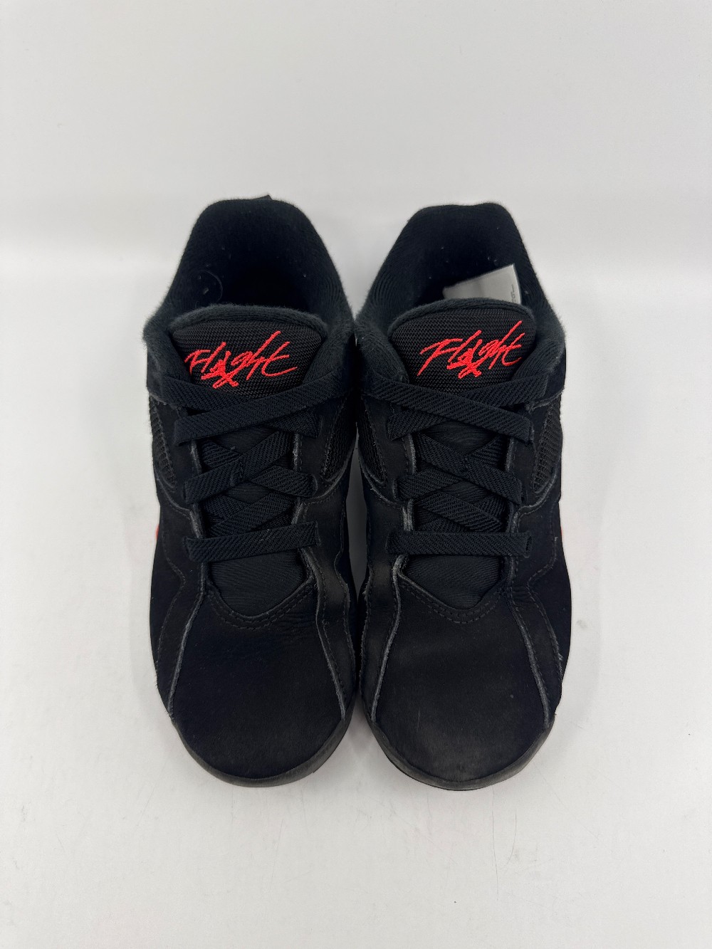 *USED* AJ MVP 92 (PS) - BLACK INFRARED