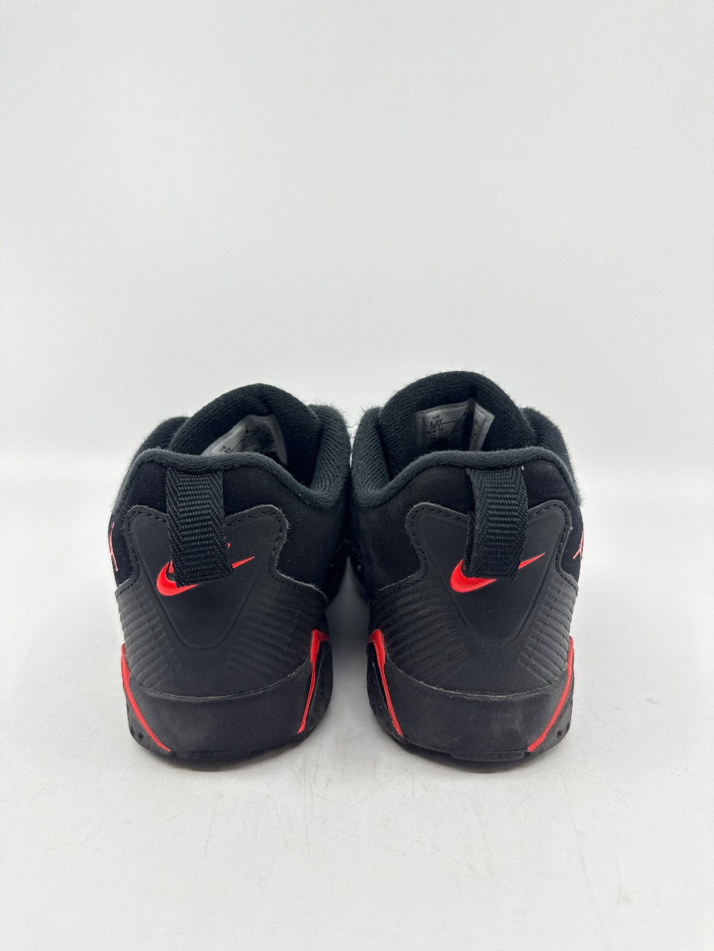 *USED* AJ MVP 92 (PS) - BLACK INFRARED