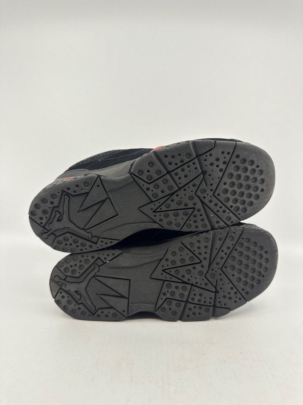 *USED* AJ MVP 92 (PS) - BLACK INFRARED