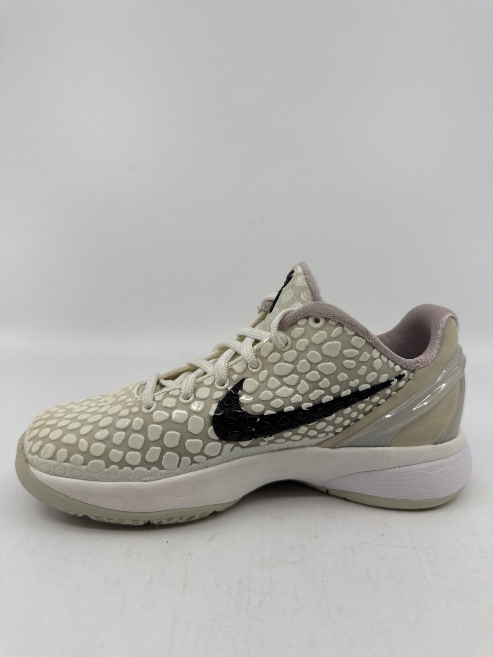 *USED* NIKE KOBE 6 (PS) - SAIL ALL-STAR