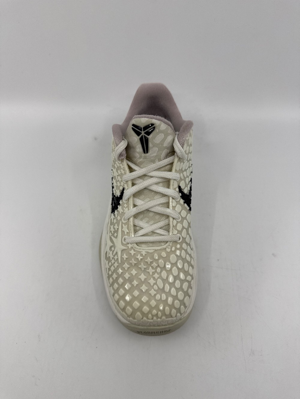 *USED* NIKE KOBE 6 (PS) - SAIL ALL-STAR