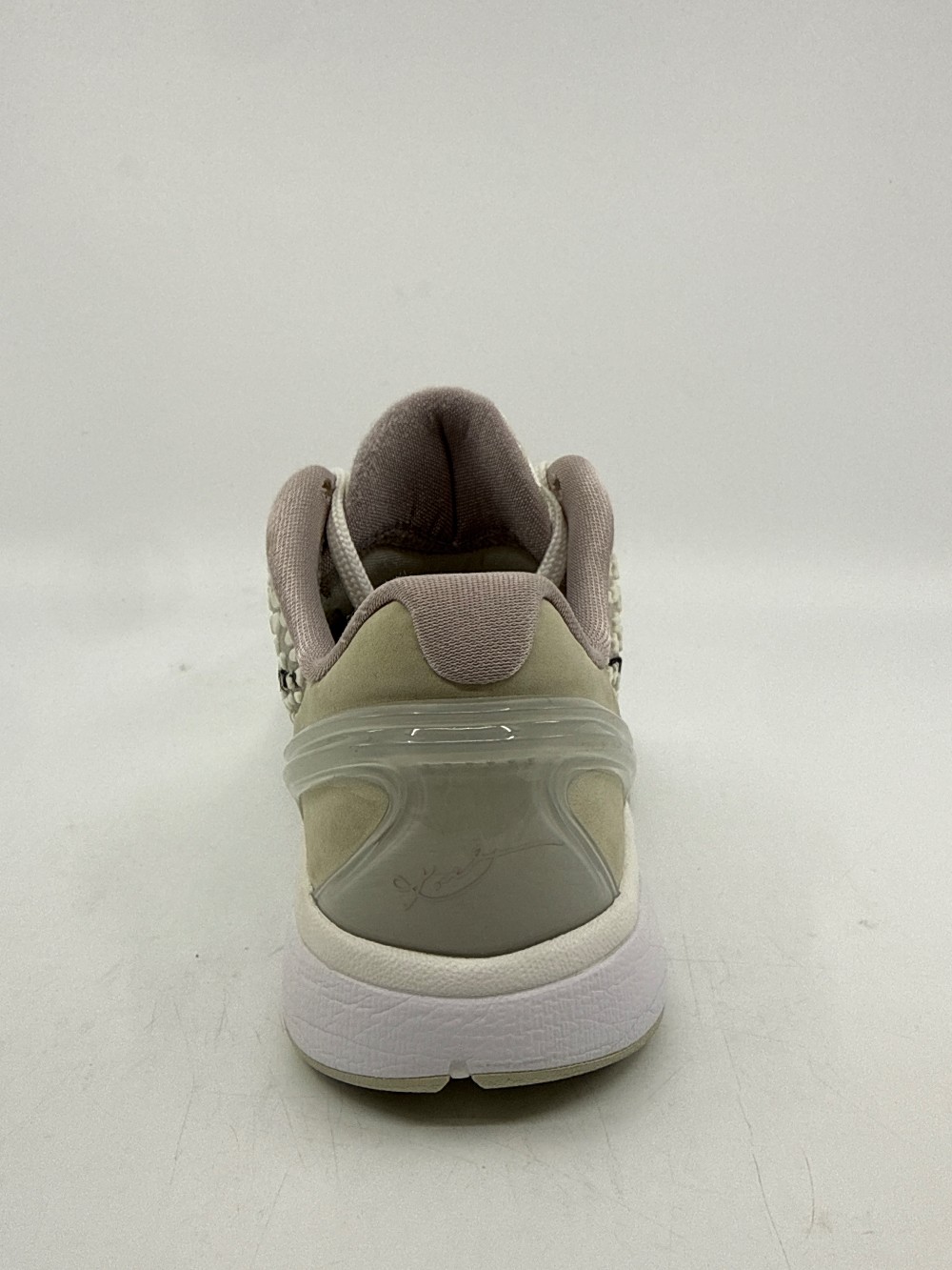 *USED* NIKE KOBE 6 (PS) - SAIL ALL-STAR