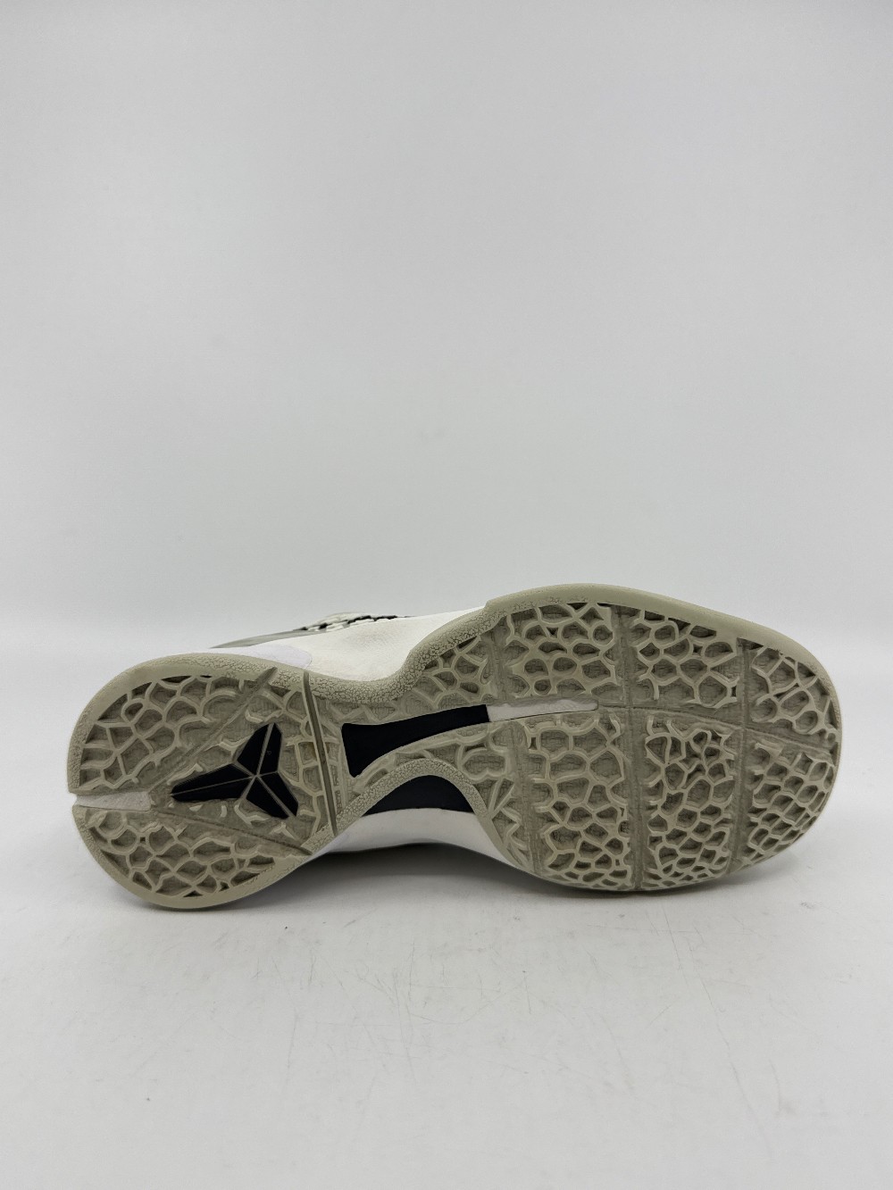*USED* NIKE KOBE 6 (PS) - SAIL ALL-STAR