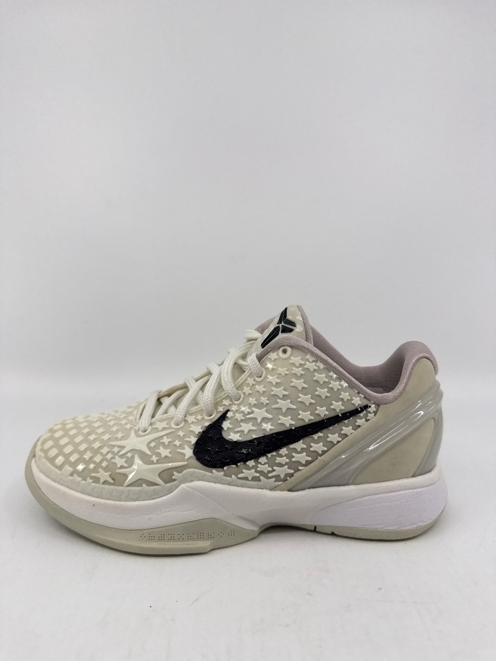 *USED* NIKE KOBE 6 (PS) - SAIL ALL-STAR