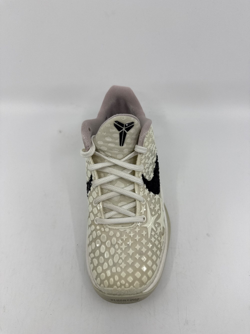 *USED* NIKE KOBE 6 (PS) - SAIL ALL-STAR