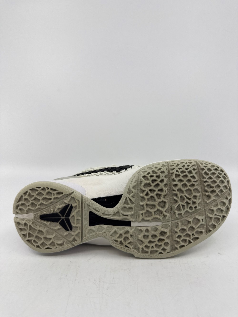*USED* NIKE KOBE 6 (PS) - SAIL ALL-STAR