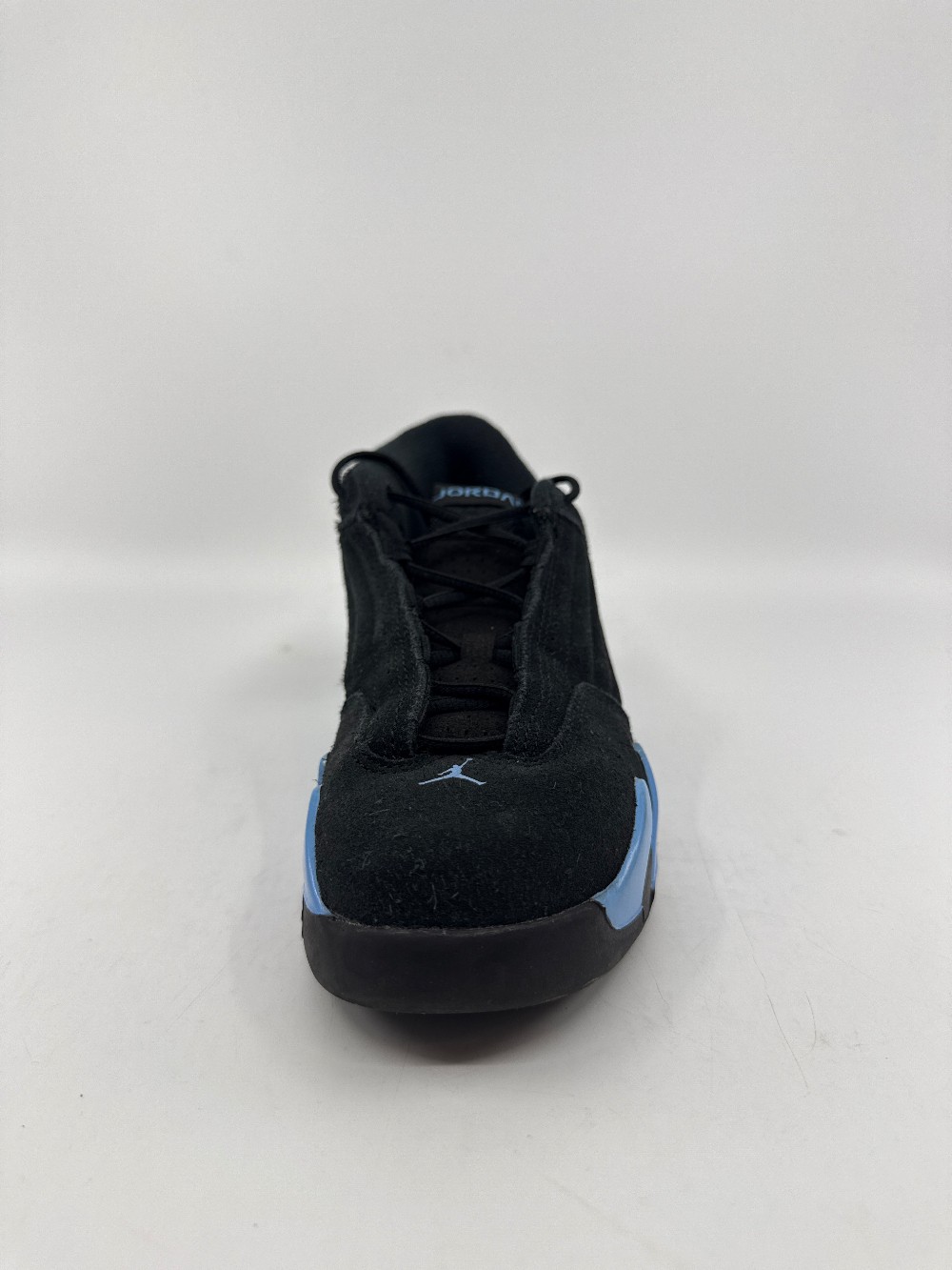 *USED* AJ 14 (PS) - BLACK UNIVERSITY BLUE (2026)
