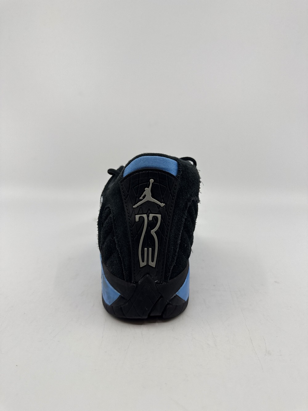 *USED* AJ 14 (PS) - BLACK UNIVERSITY BLUE (2026)