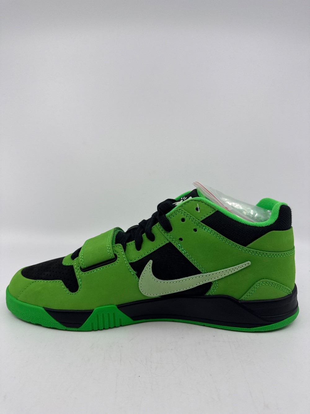 JORDAN X TRAVIS SCOTT CJ1 T-REXX - GREEN SPARK