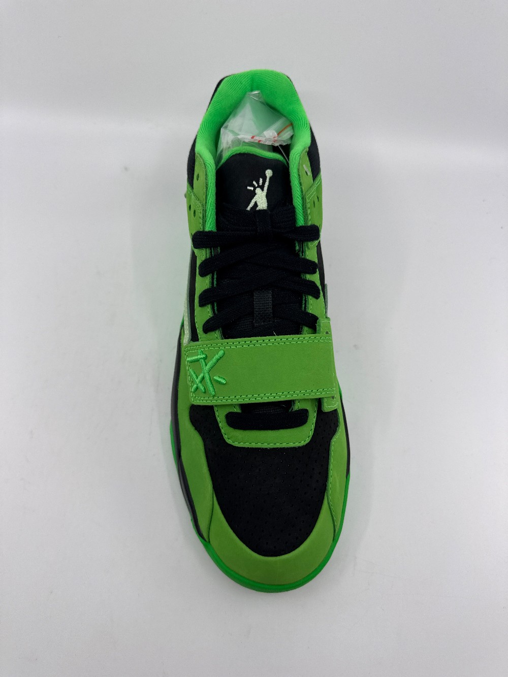 JORDAN X TRAVIS SCOTT CJ1 T-REXX - GREEN SPARK