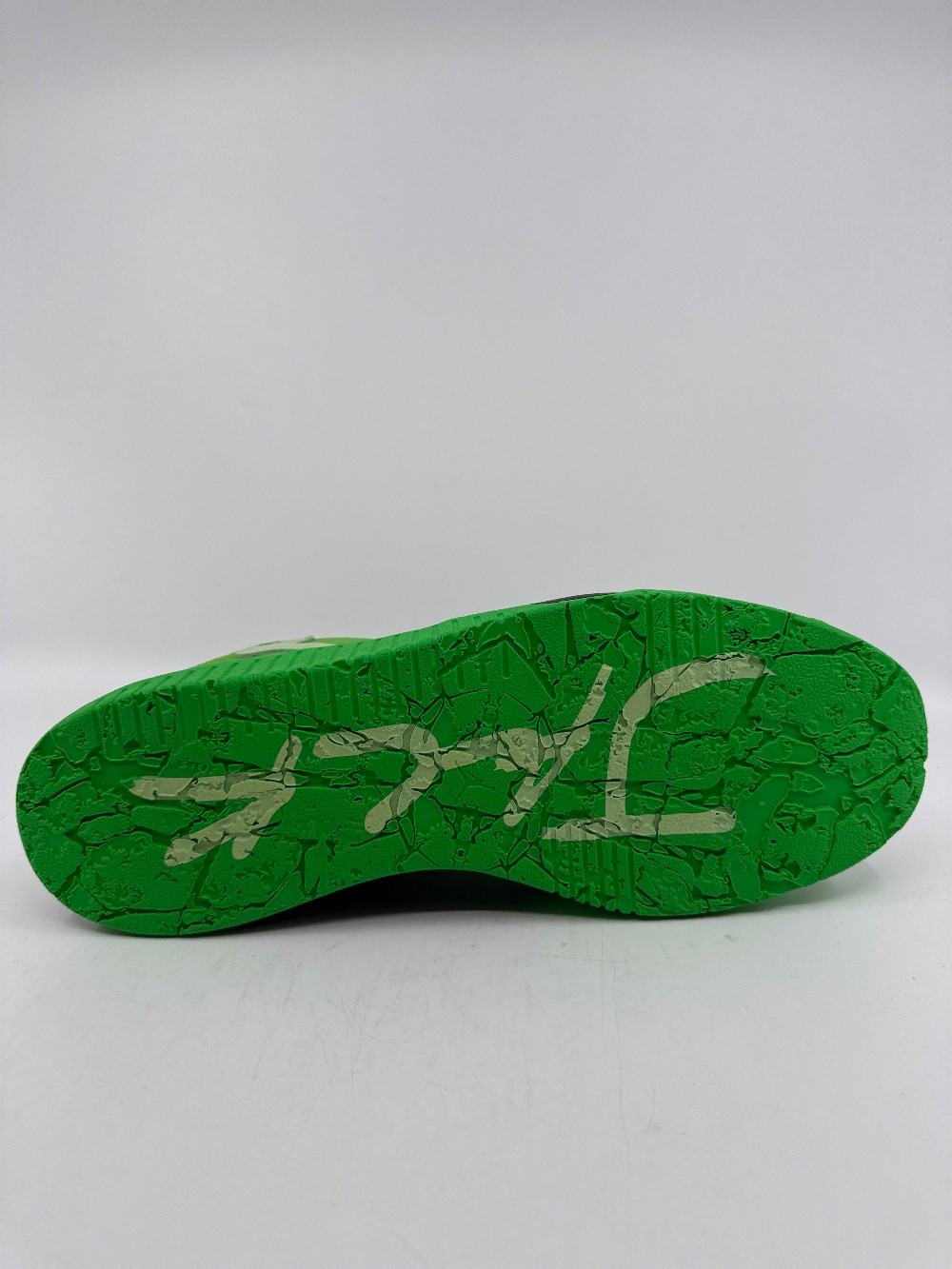 JORDAN X TRAVIS SCOTT CJ1 T-REXX - GREEN SPARK
