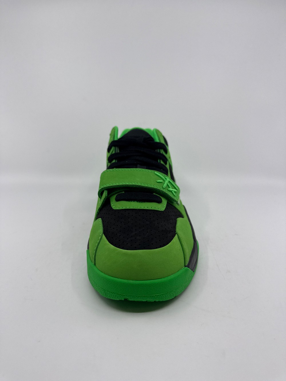 JORDAN X TRAVIS SCOTT CJ1 T-REXX - GREEN SPARK