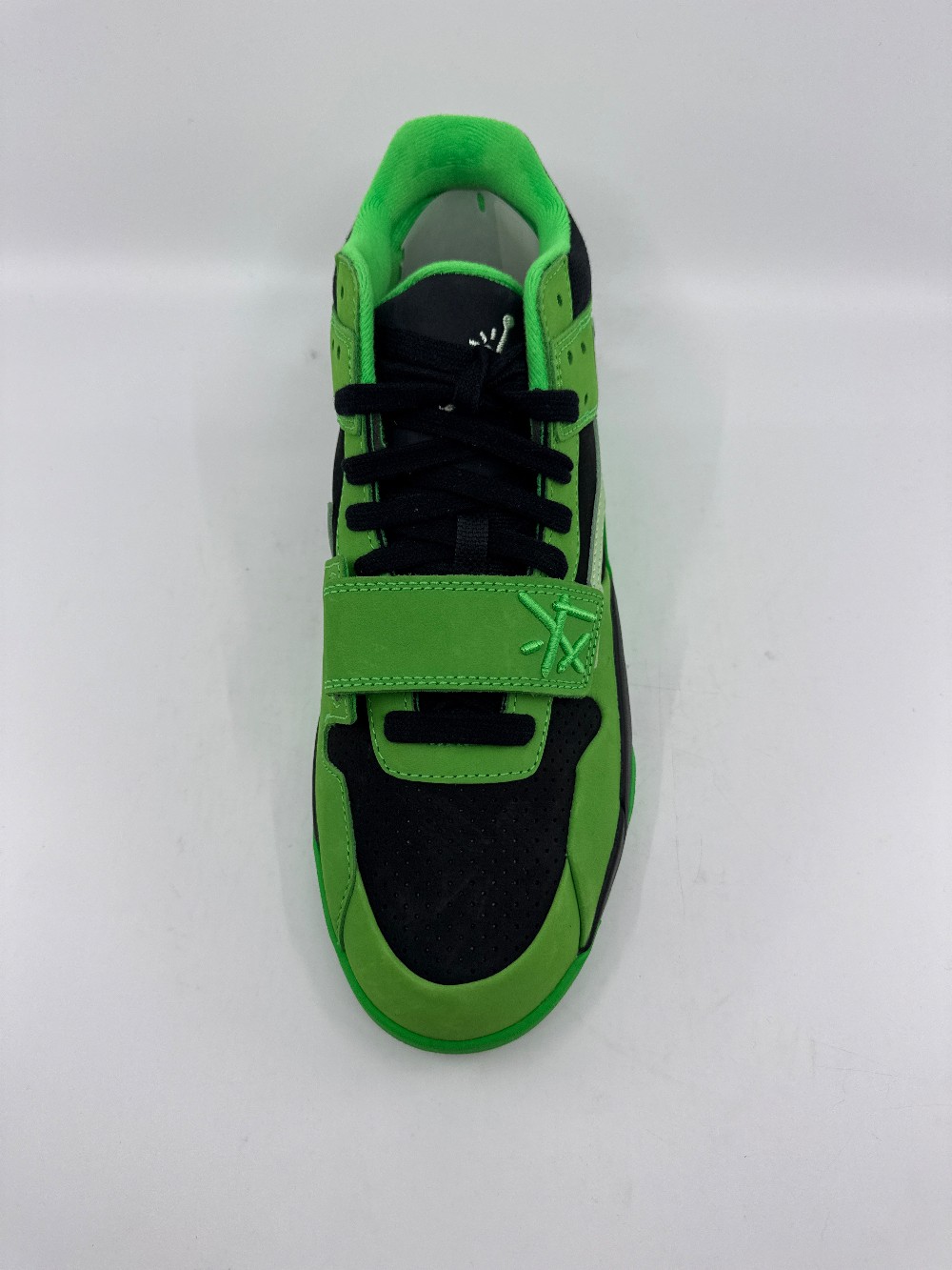 JORDAN X TRAVIS SCOTT CJ1 T-REXX - GREEN SPARK