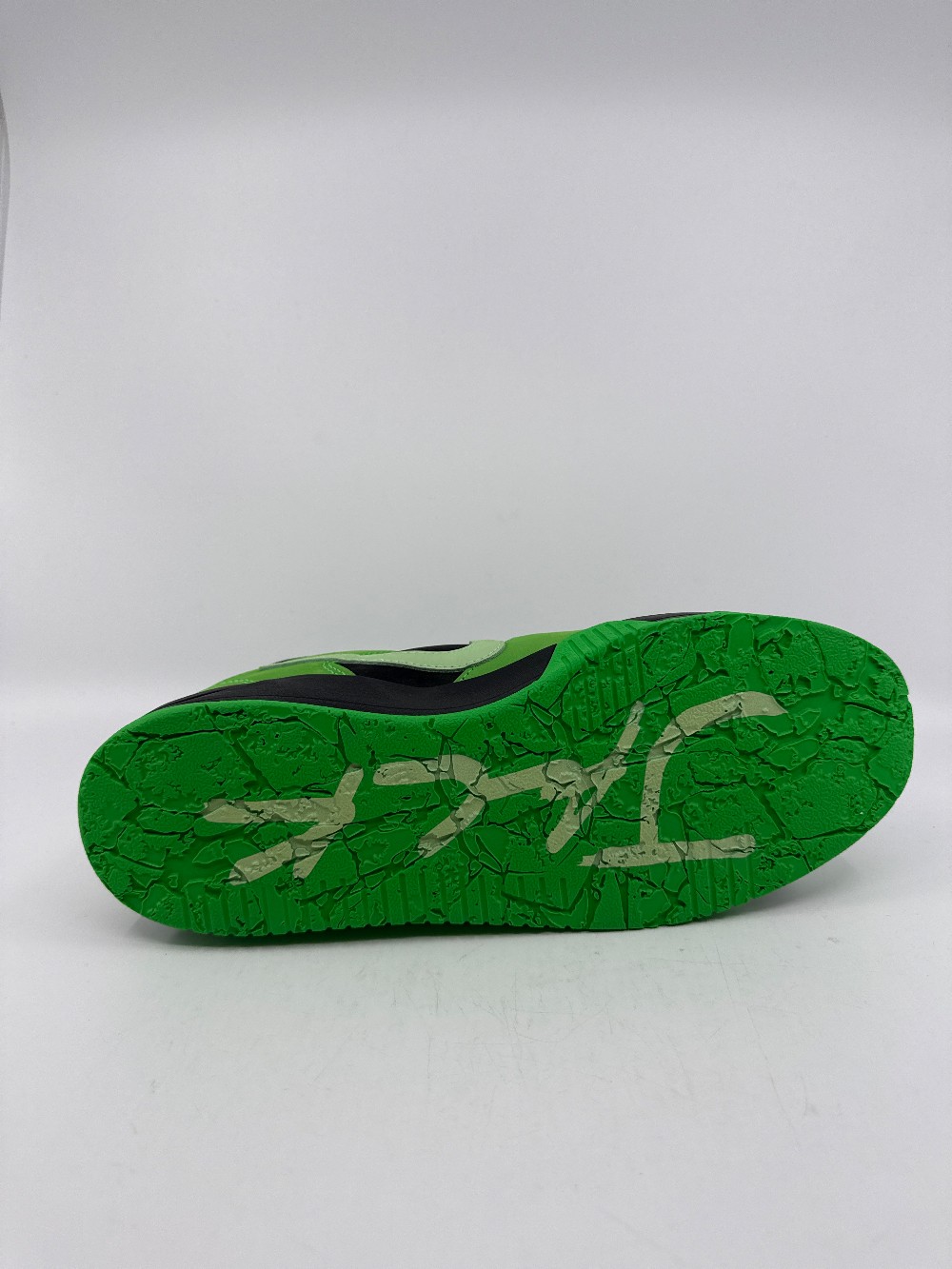 JORDAN X TRAVIS SCOTT CJ1 T-REXX - GREEN SPARK