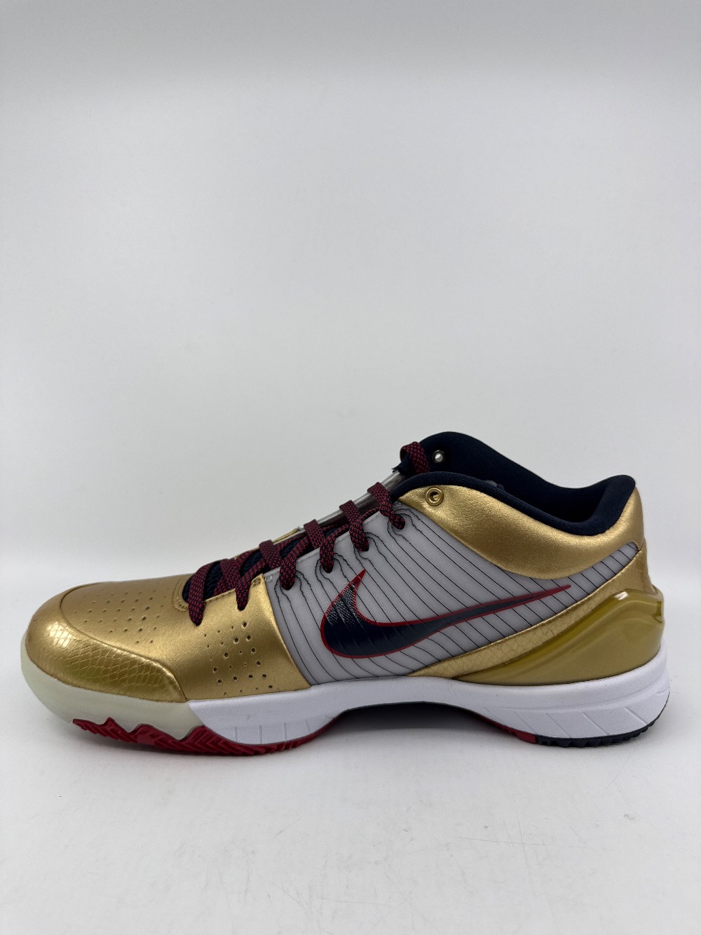 NIKE KOBE 4 PROTRO - GOLD MEDAL (2024)