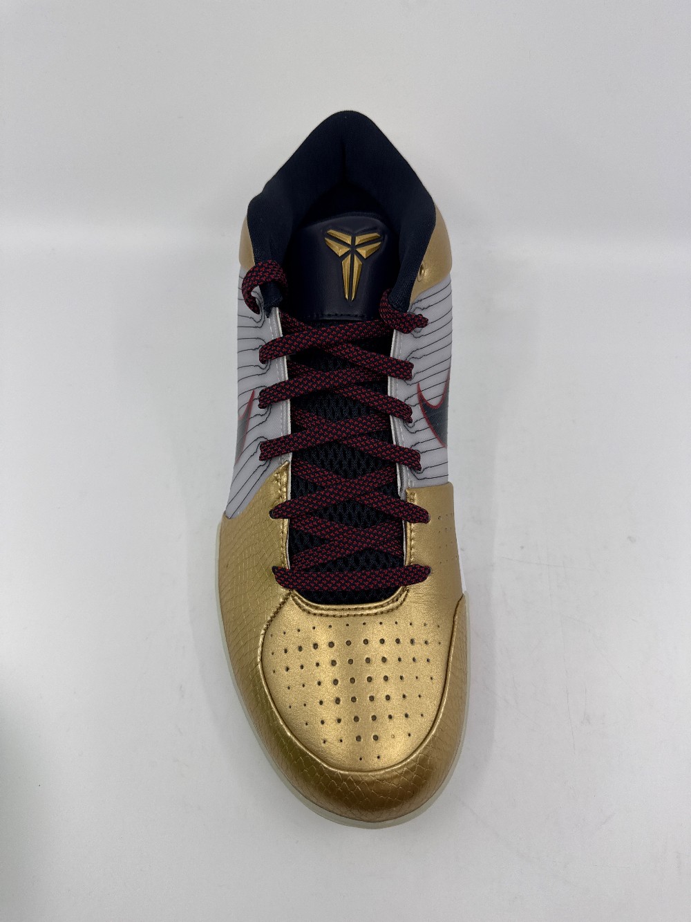 NIKE KOBE 4 PROTRO - GOLD MEDAL (2024)