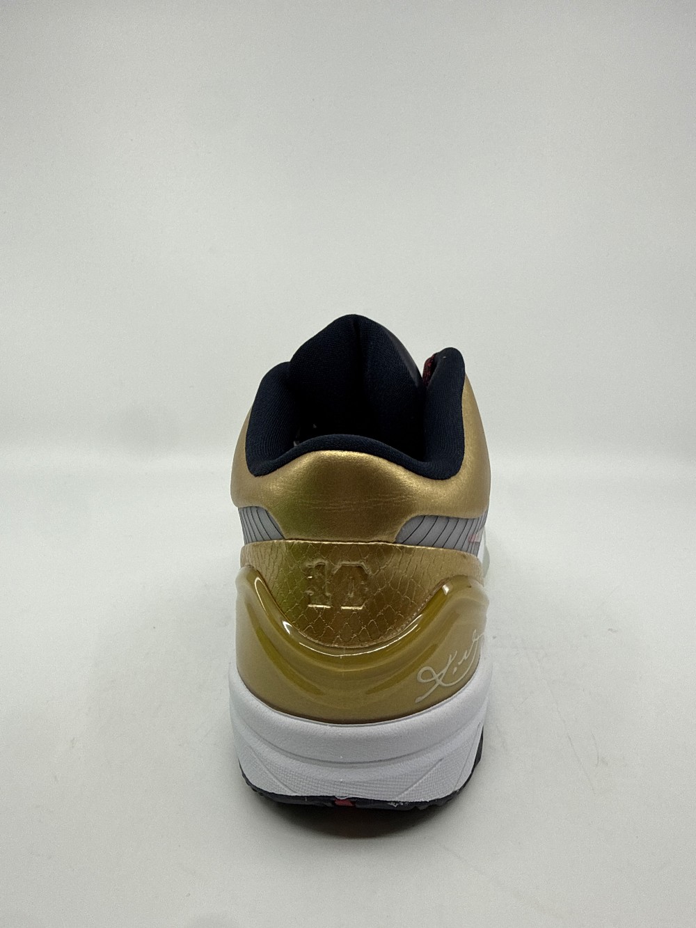 NIKE KOBE 4 PROTRO - GOLD MEDAL (2024)