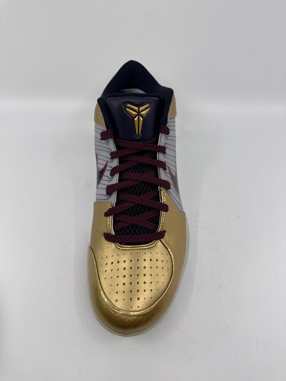 NIKE KOBE 4 PROTRO - GOLD MEDAL (2024)