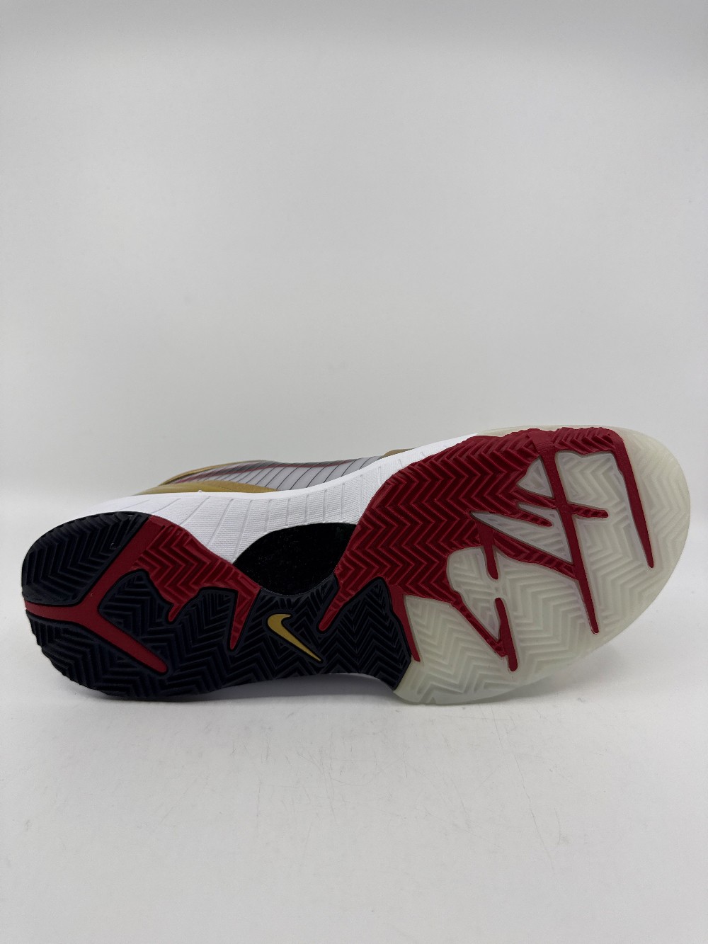 NIKE KOBE 4 PROTRO - GOLD MEDAL (2024)