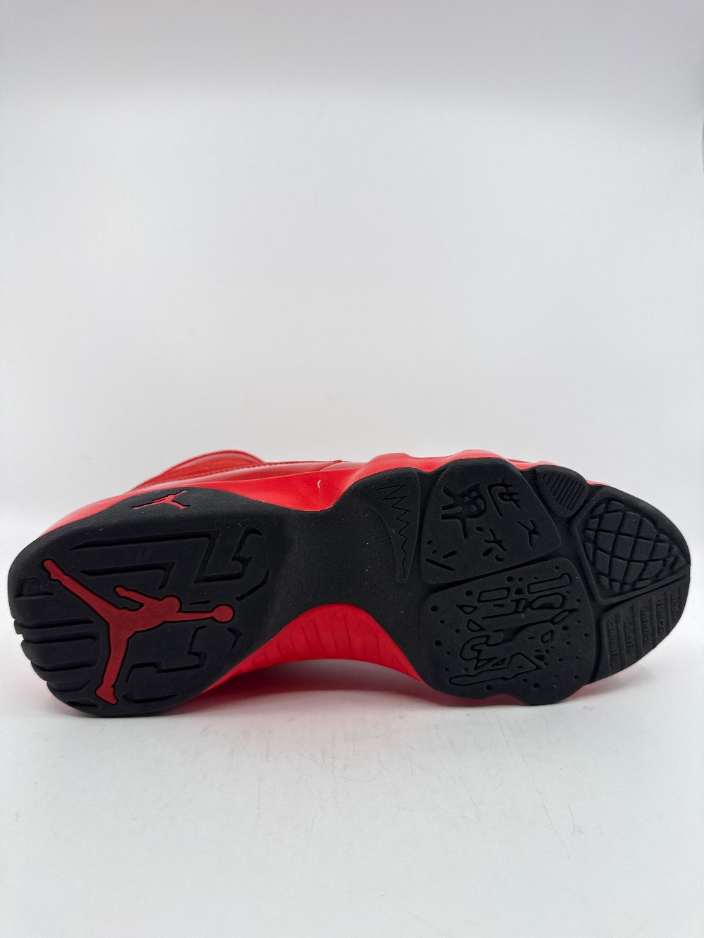 *VNDS* AJ 9 - CHILE RED