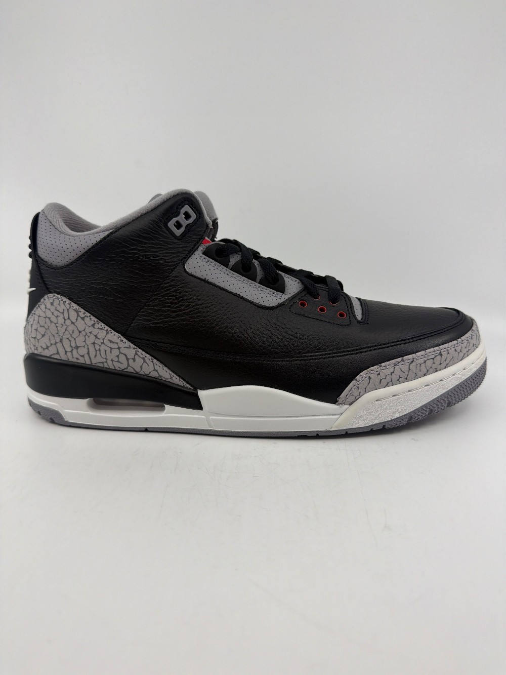 AJ 3 - BLACK CEMENT (2024)