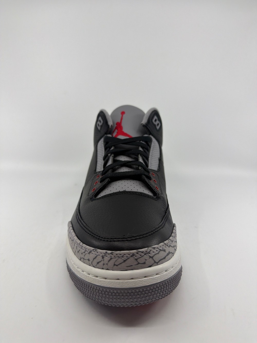 AJ 3 - BLACK CEMENT (2024)