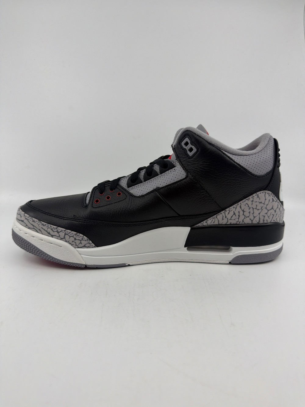 AJ 3 - BLACK CEMENT (2024)