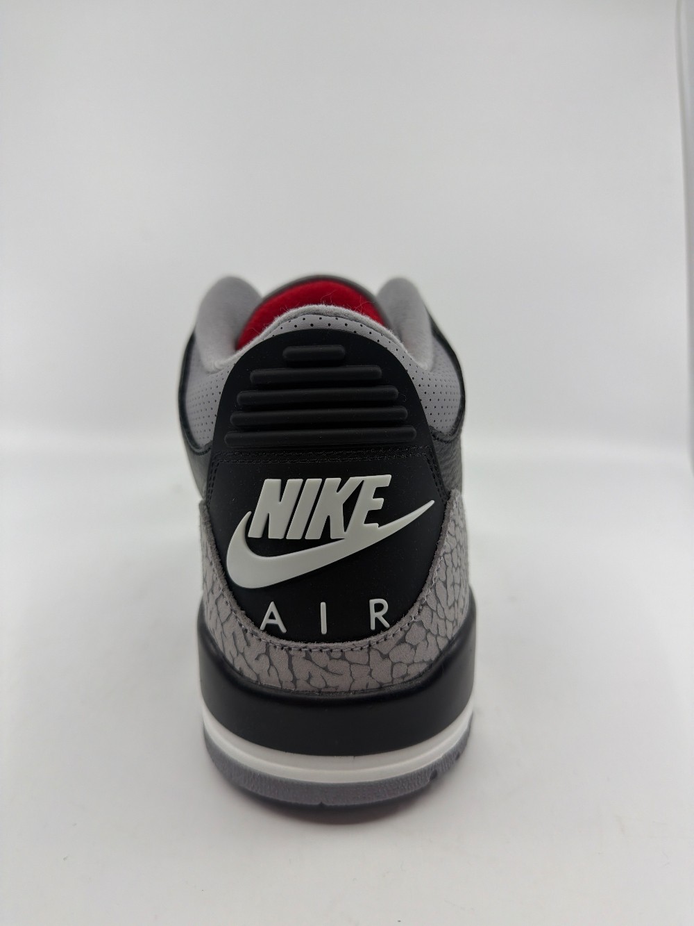 AJ 3 - BLACK CEMENT (2024)