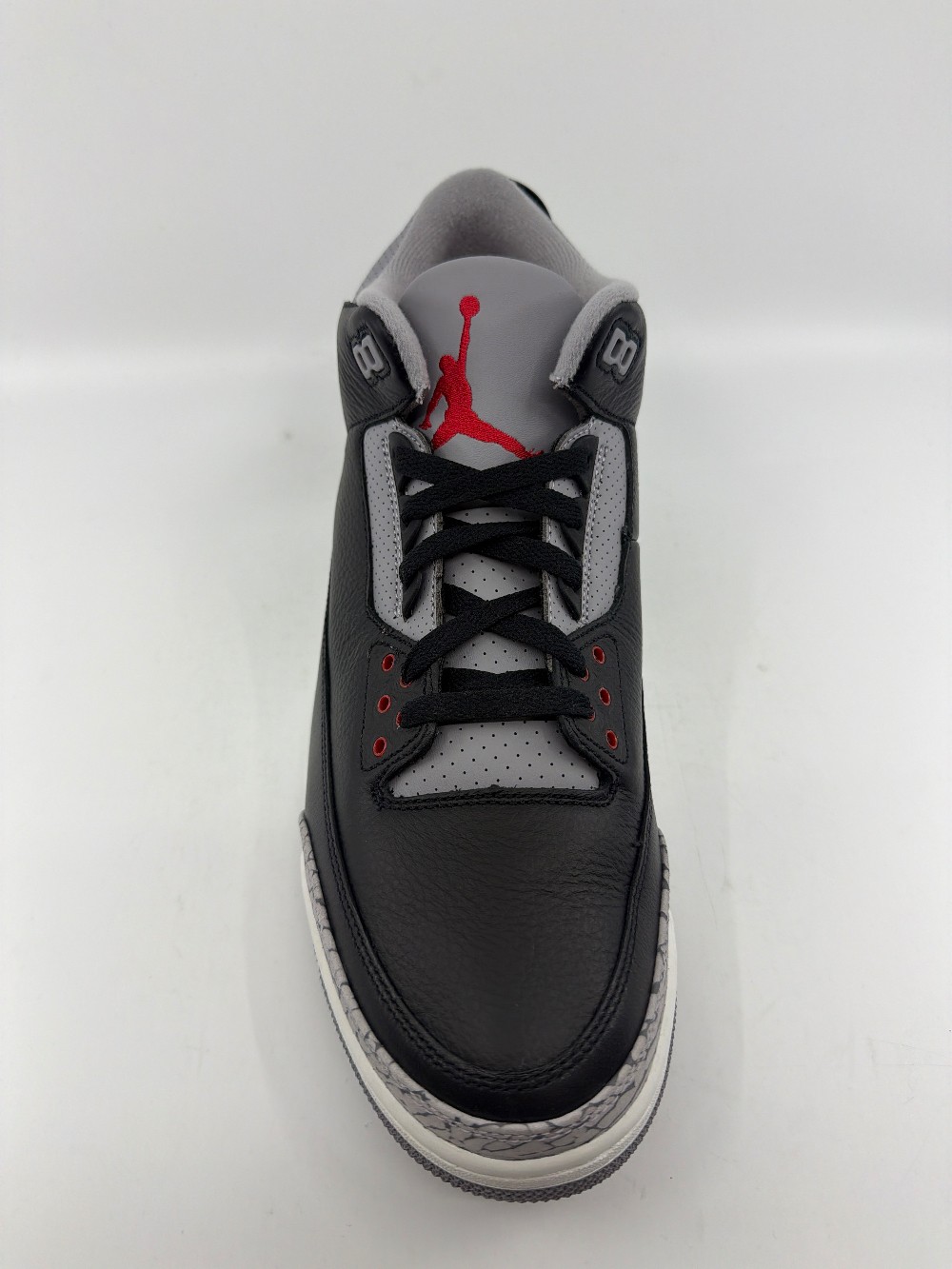 AJ 3 - BLACK CEMENT (2024)