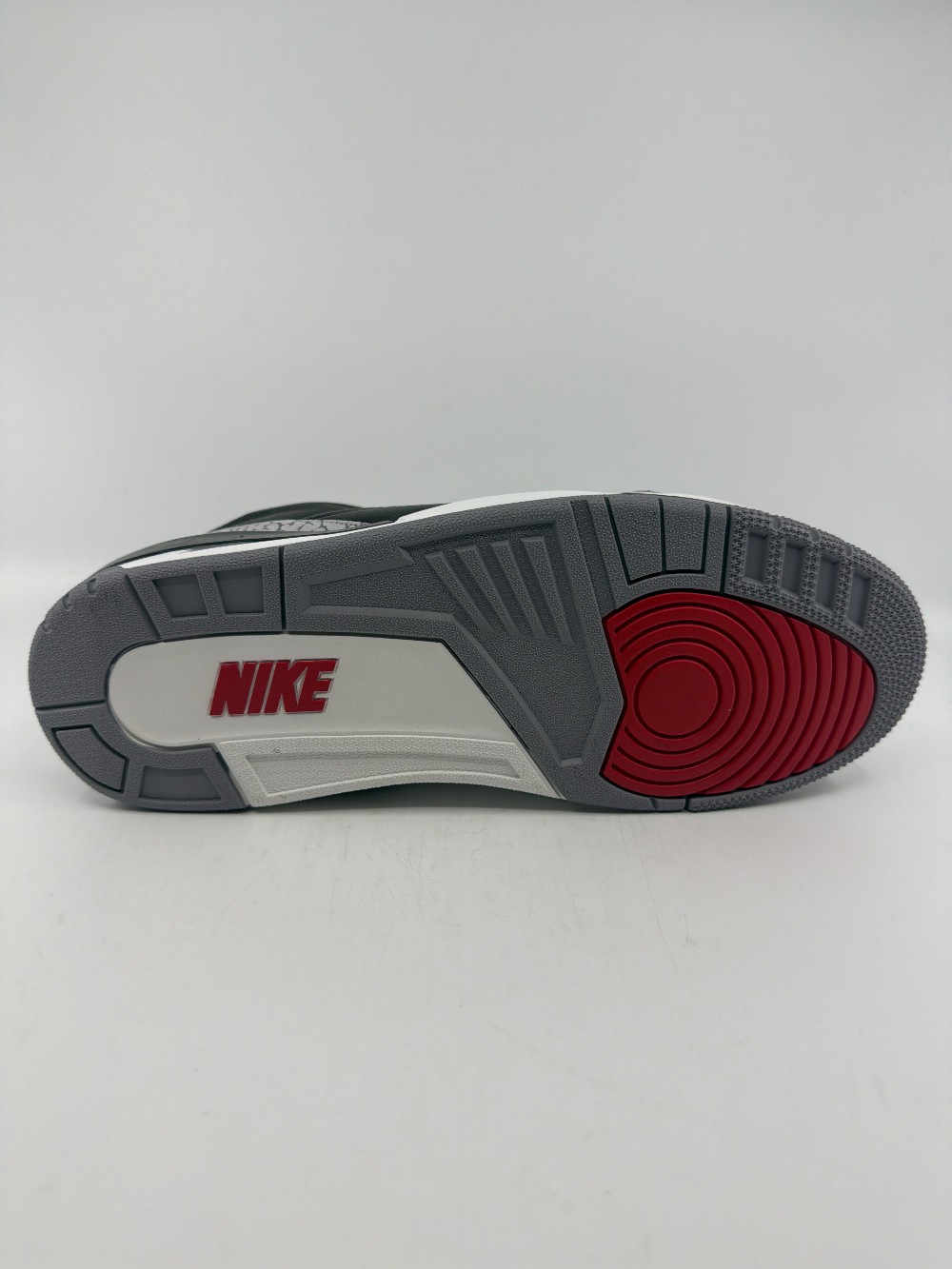 AJ 3 - BLACK CEMENT (2024)