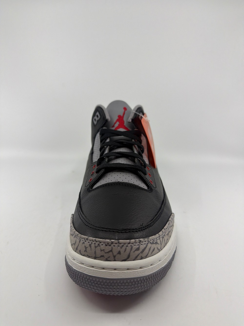 AJ 3 - BLACK CEMENT (2024)