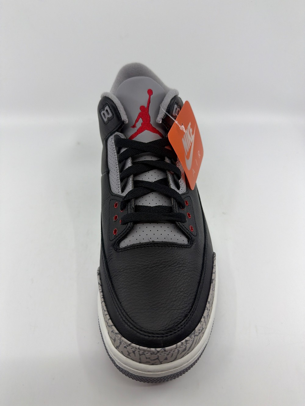 AJ 3 - BLACK CEMENT (2024)