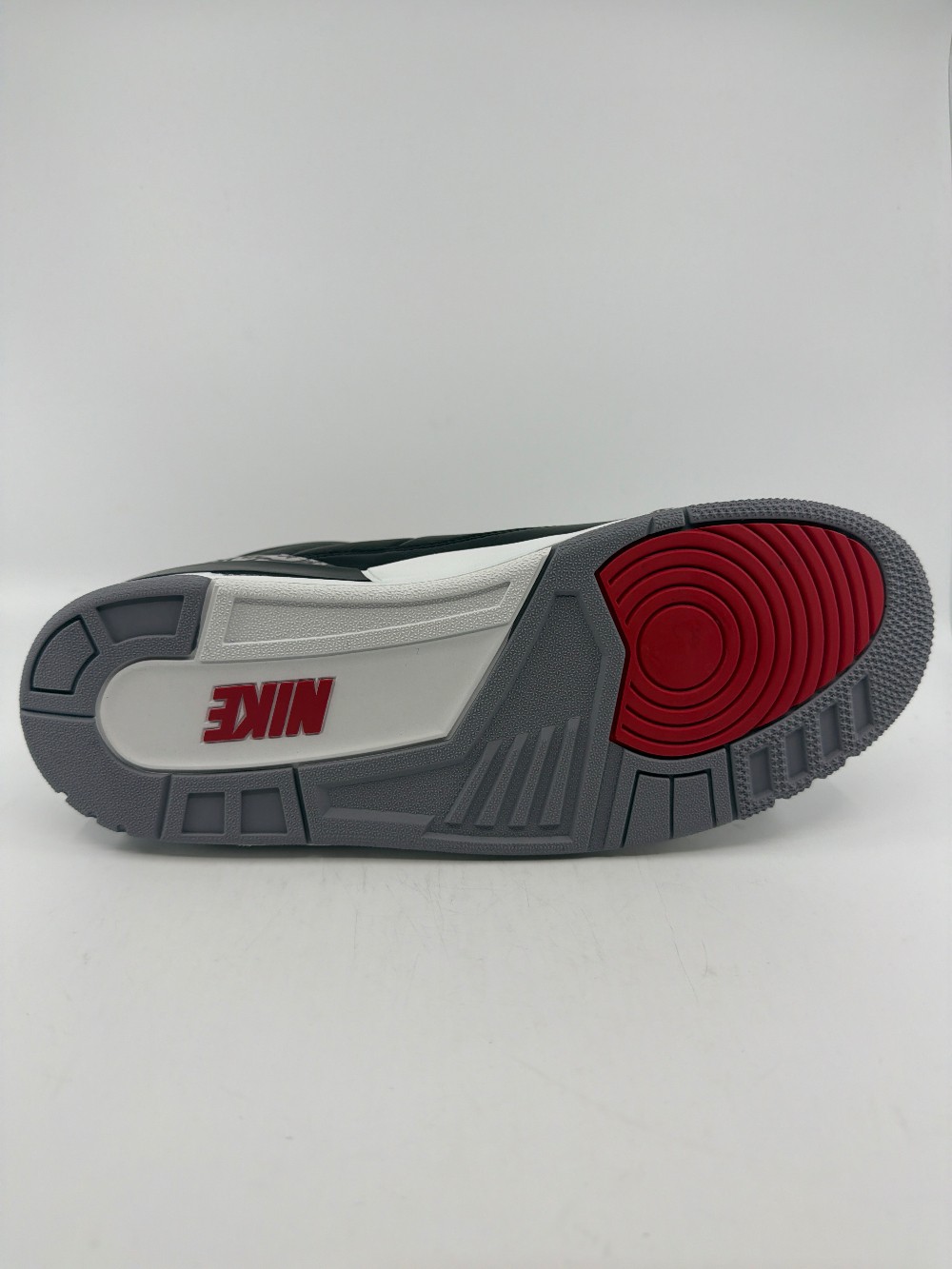 AJ 3 - BLACK CEMENT (2024)