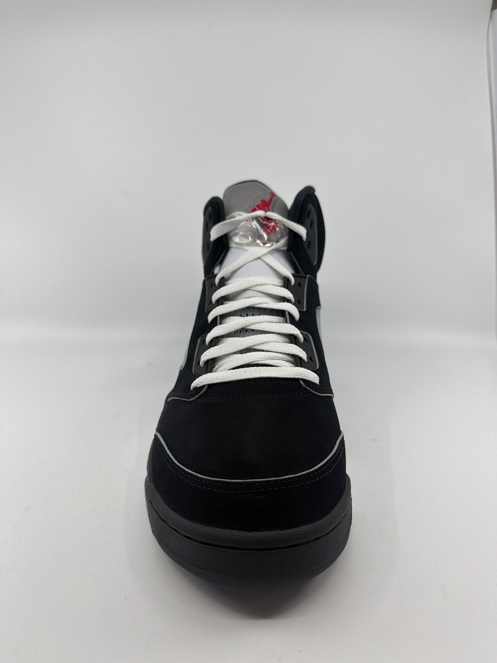 AJ 5 - BLACK METALLIC REIMAGINED