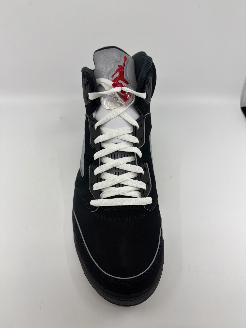 AJ 5 - BLACK METALLIC REIMAGINED