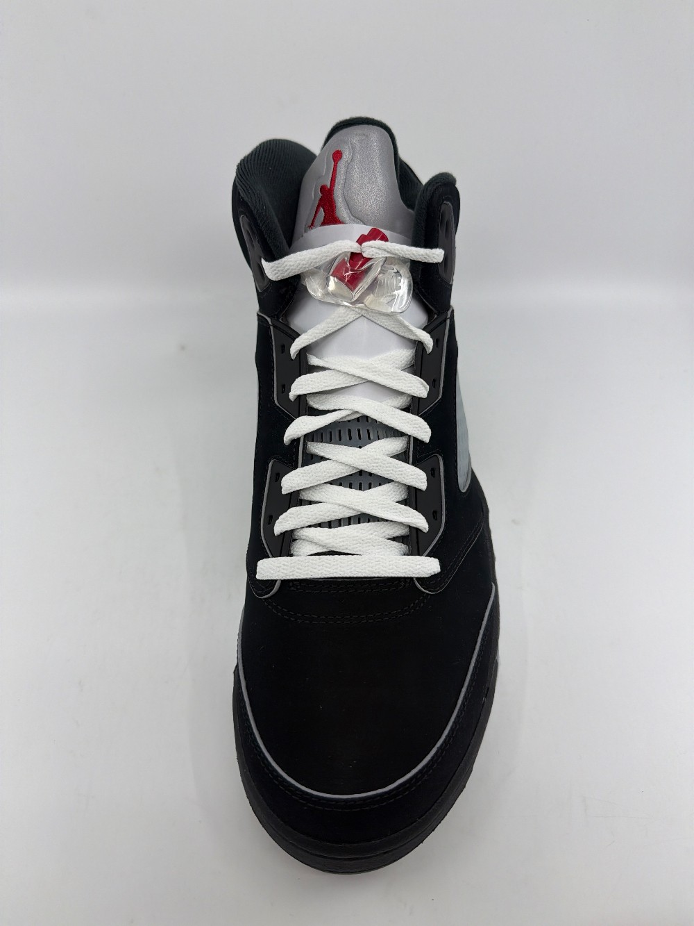 AJ 5 - BLACK METALLIC REIMAGINED