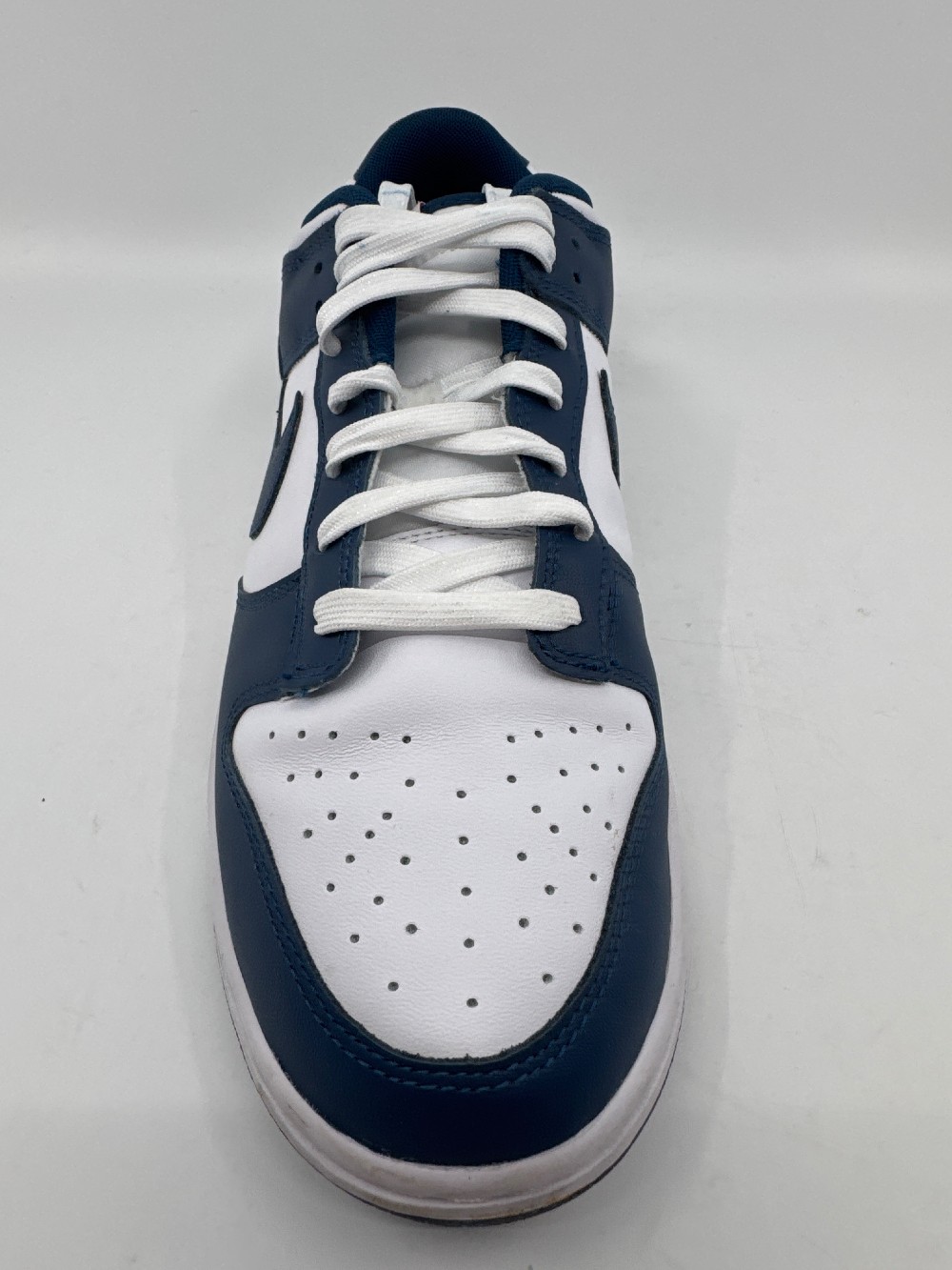 *USED* NIKE DUNK LOW - VALERIAN BLUE