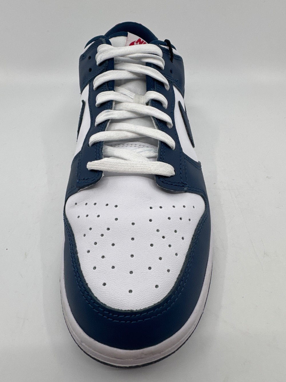 *USED* NIKE DUNK LOW - VALERIAN BLUE
