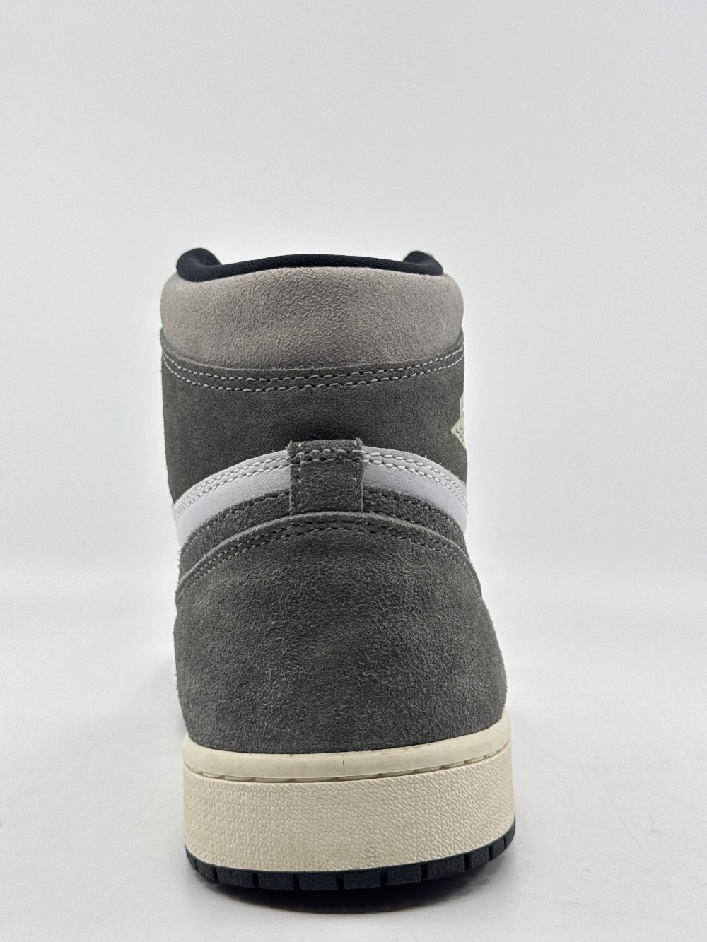 *USED* AJ 1 - WASHED BLACK